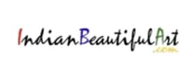 Indian Beautiful Art logo