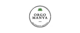 Orgo Manya logo