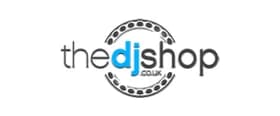 The DJ Shop logo